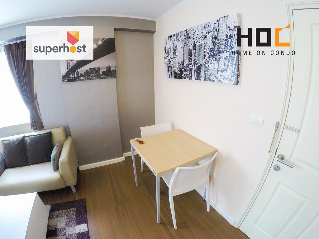 Hoc Daily Apartment Chiang Mai Luaran gambar