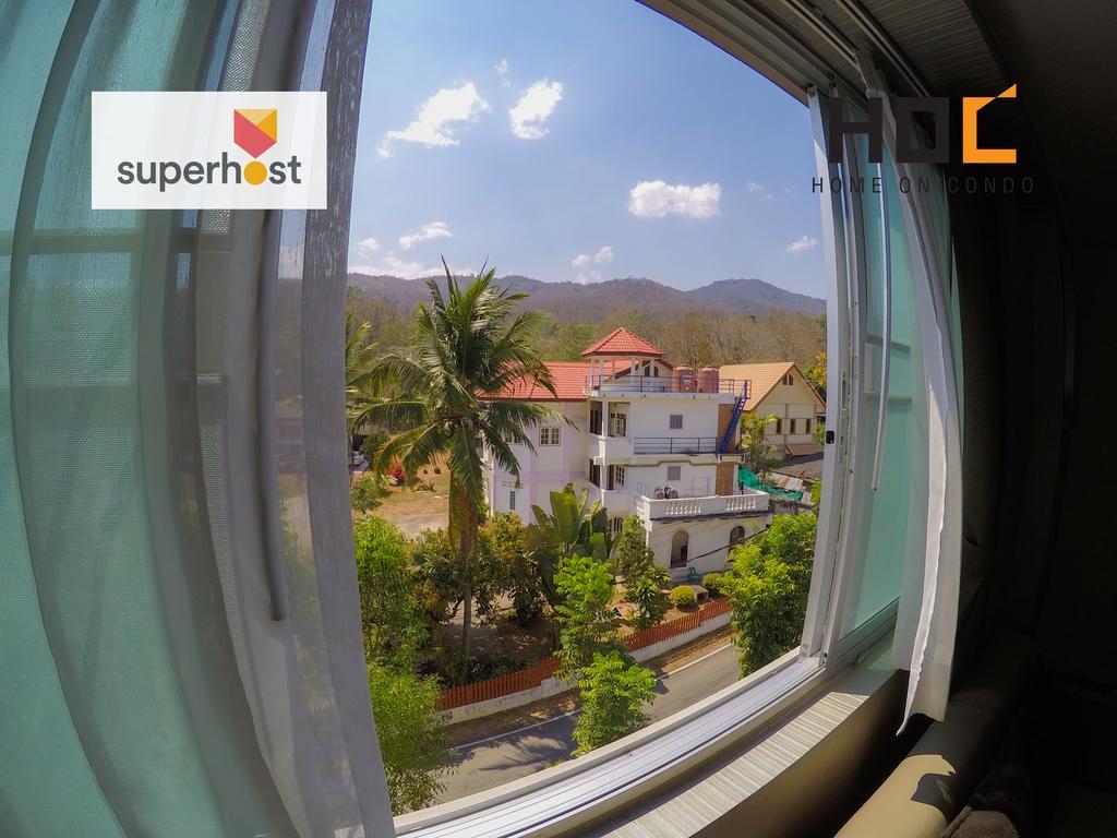 Hoc Daily Apartment Chiang Mai Luaran gambar