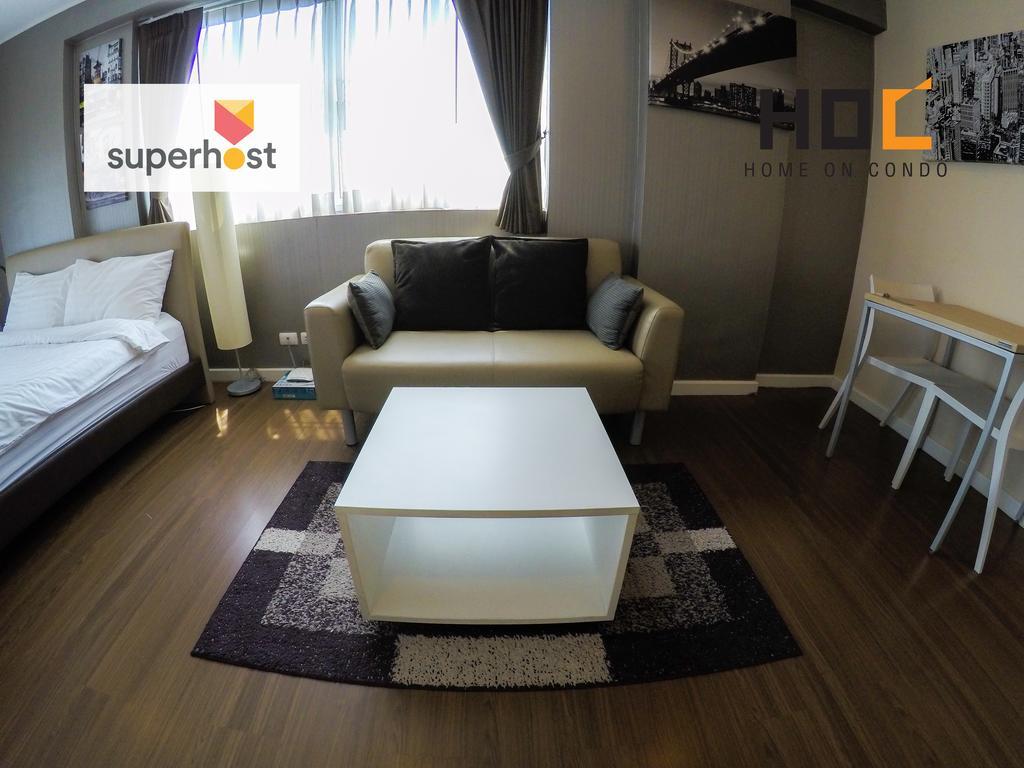 Hoc Daily Apartment Chiang Mai Luaran gambar