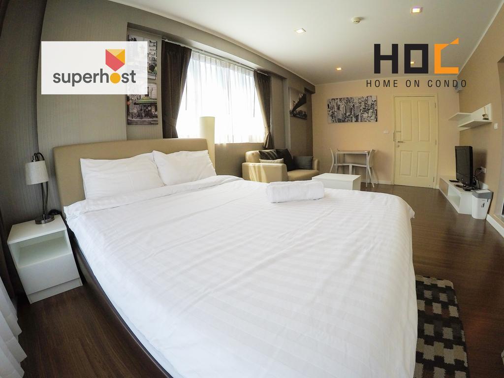 Hoc Daily Apartment Chiang Mai Luaran gambar