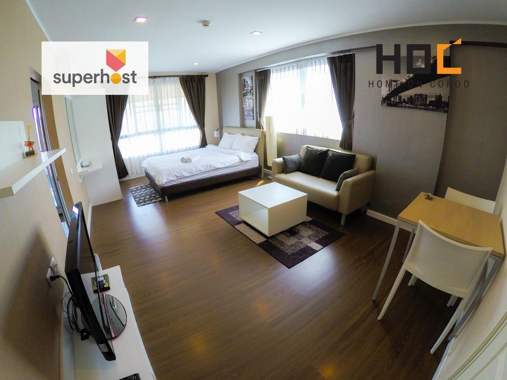 Hoc Daily Apartment Chiang Mai Luaran gambar