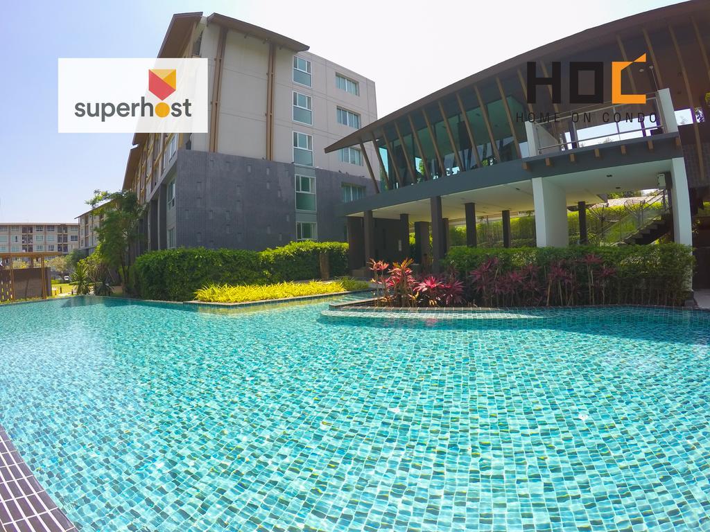 Hoc Daily Apartment Chiang Mai Luaran gambar