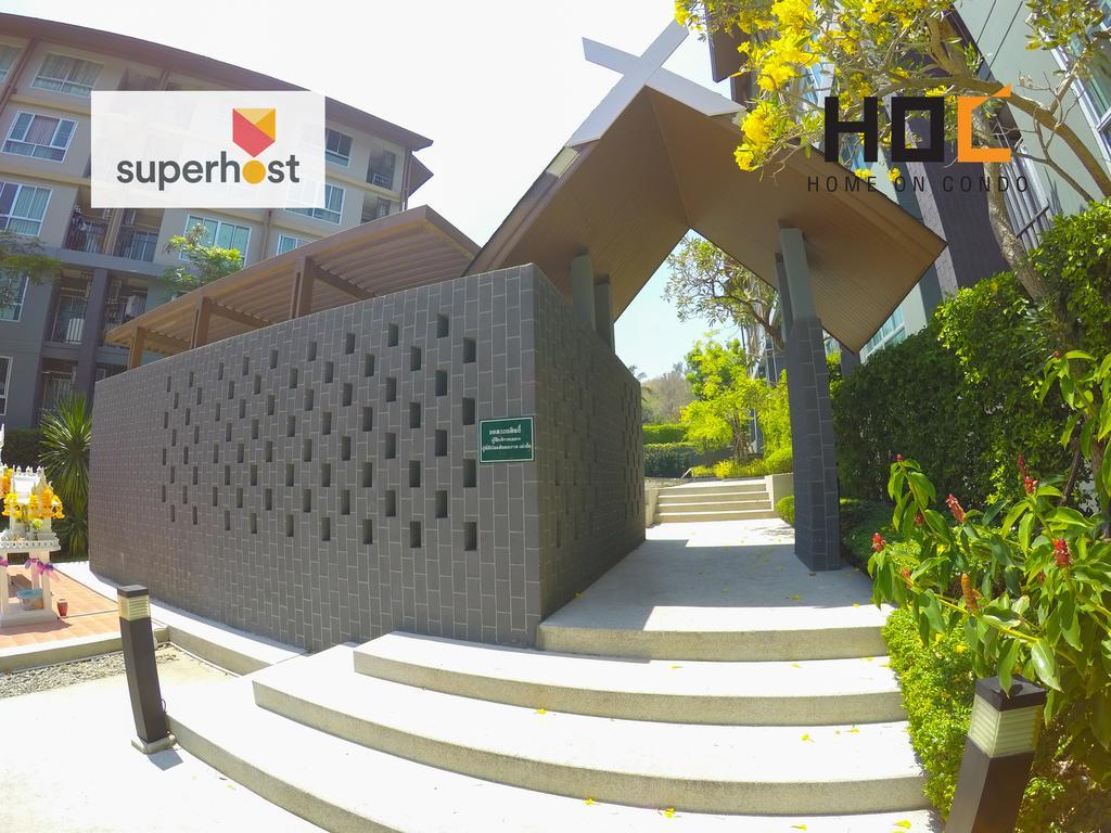Hoc Daily Apartment Chiang Mai Luaran gambar