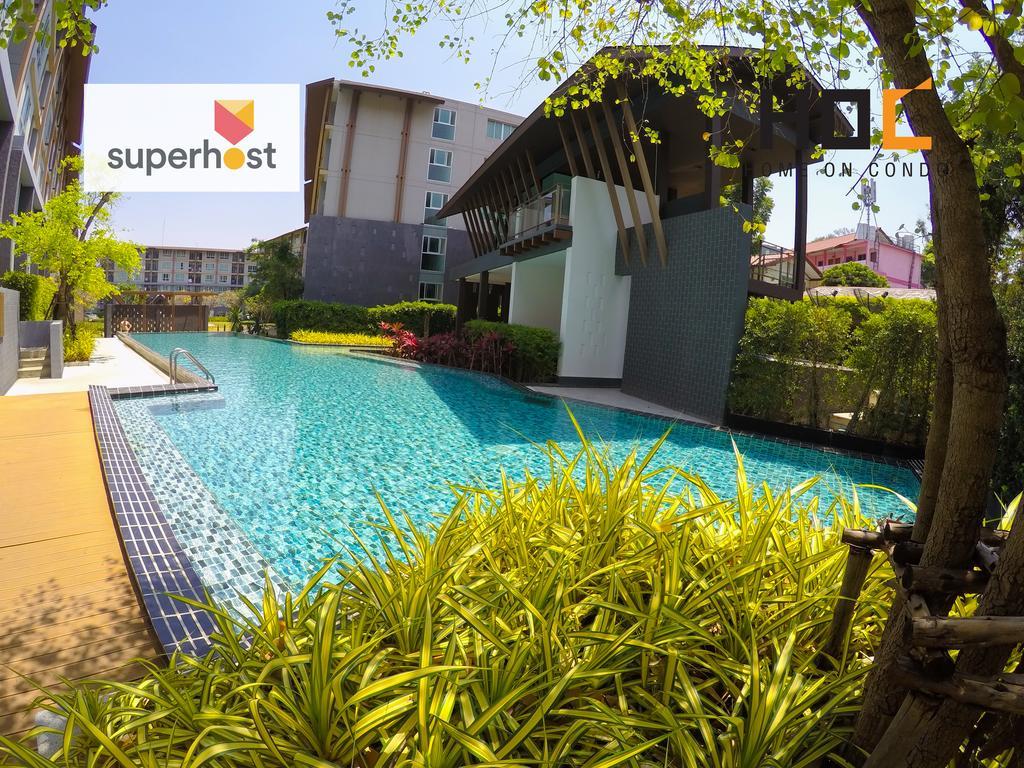 Hoc Daily Apartment Chiang Mai Luaran gambar
