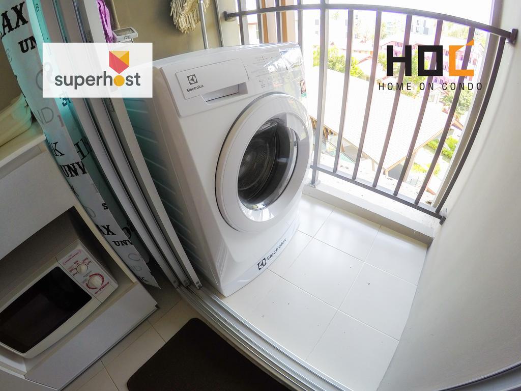 Hoc Daily Apartment Chiang Mai Luaran gambar
