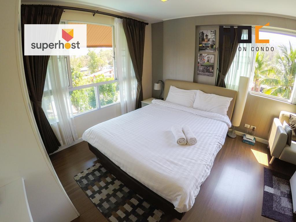 Hoc Daily Apartment Chiang Mai Luaran gambar