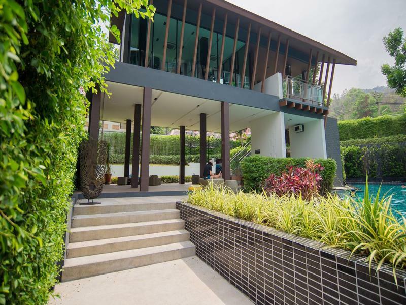 Hoc Daily Apartment Chiang Mai Luaran gambar