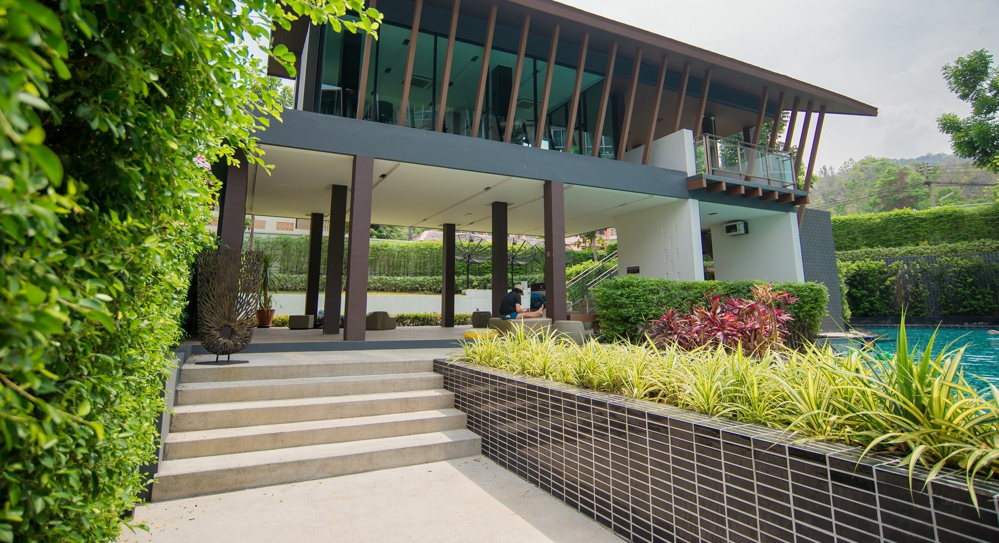 Hoc Daily Apartment Chiang Mai Luaran gambar