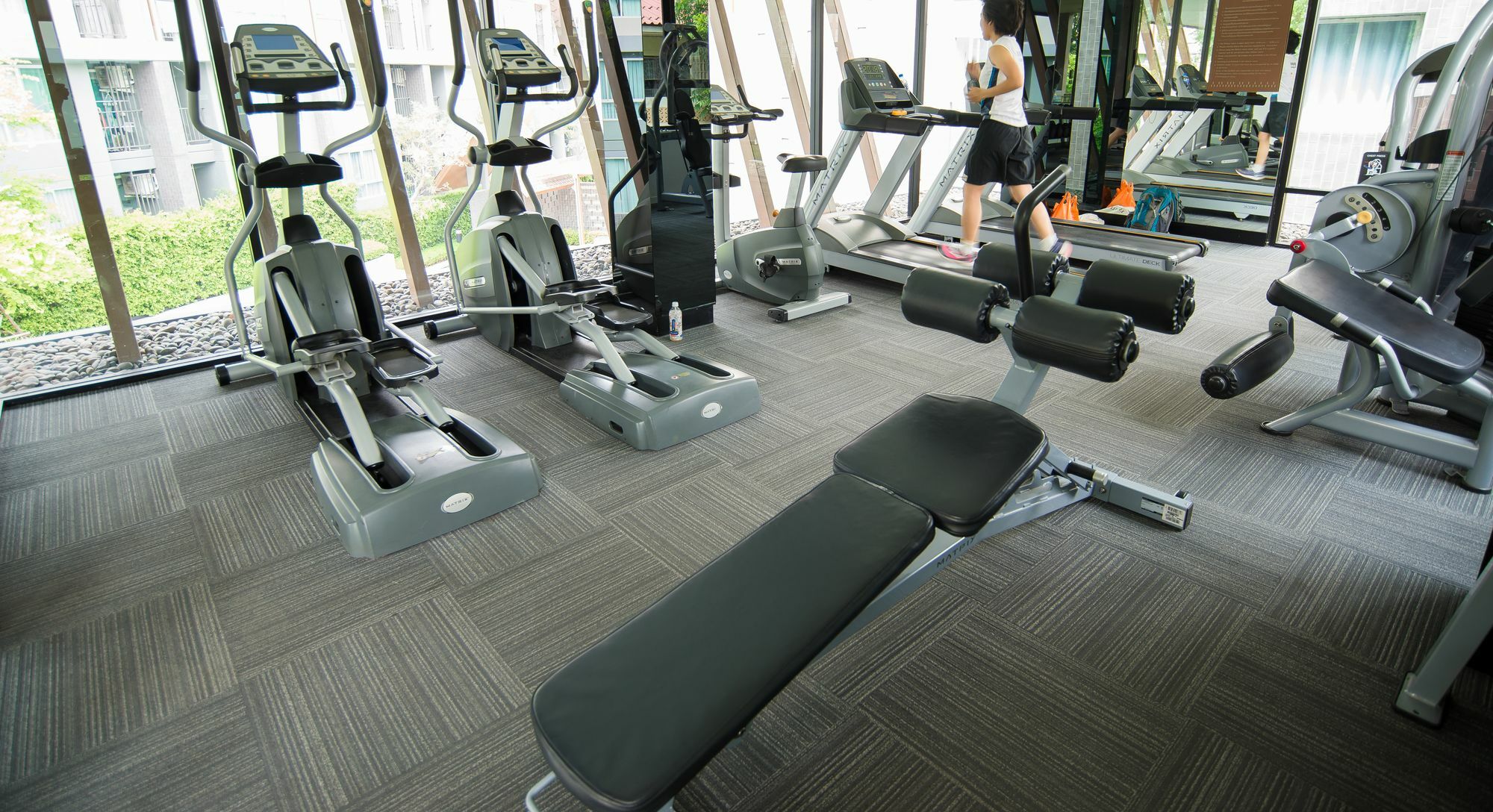 Hoc Daily Apartment Chiang Mai Luaran gambar