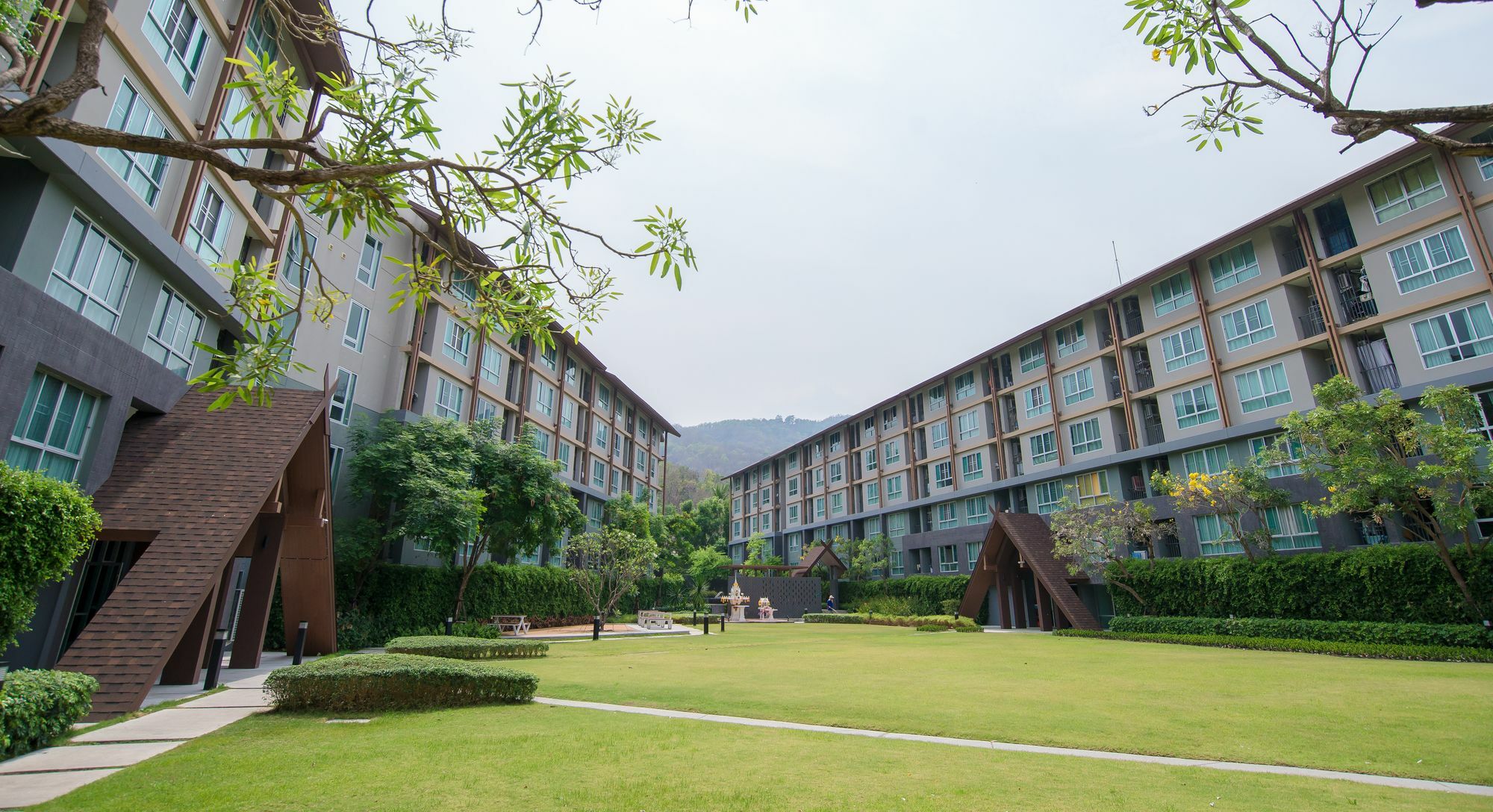 Hoc Daily Apartment Chiang Mai Luaran gambar
