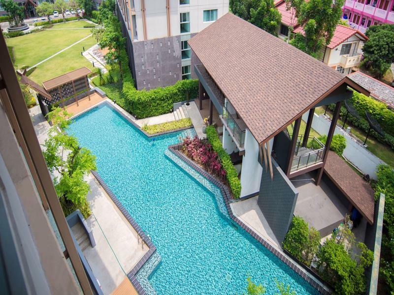 Hoc Daily Apartment Chiang Mai Luaran gambar