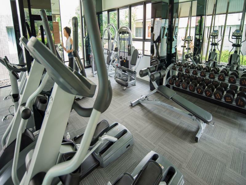Hoc Daily Apartment Chiang Mai Luaran gambar