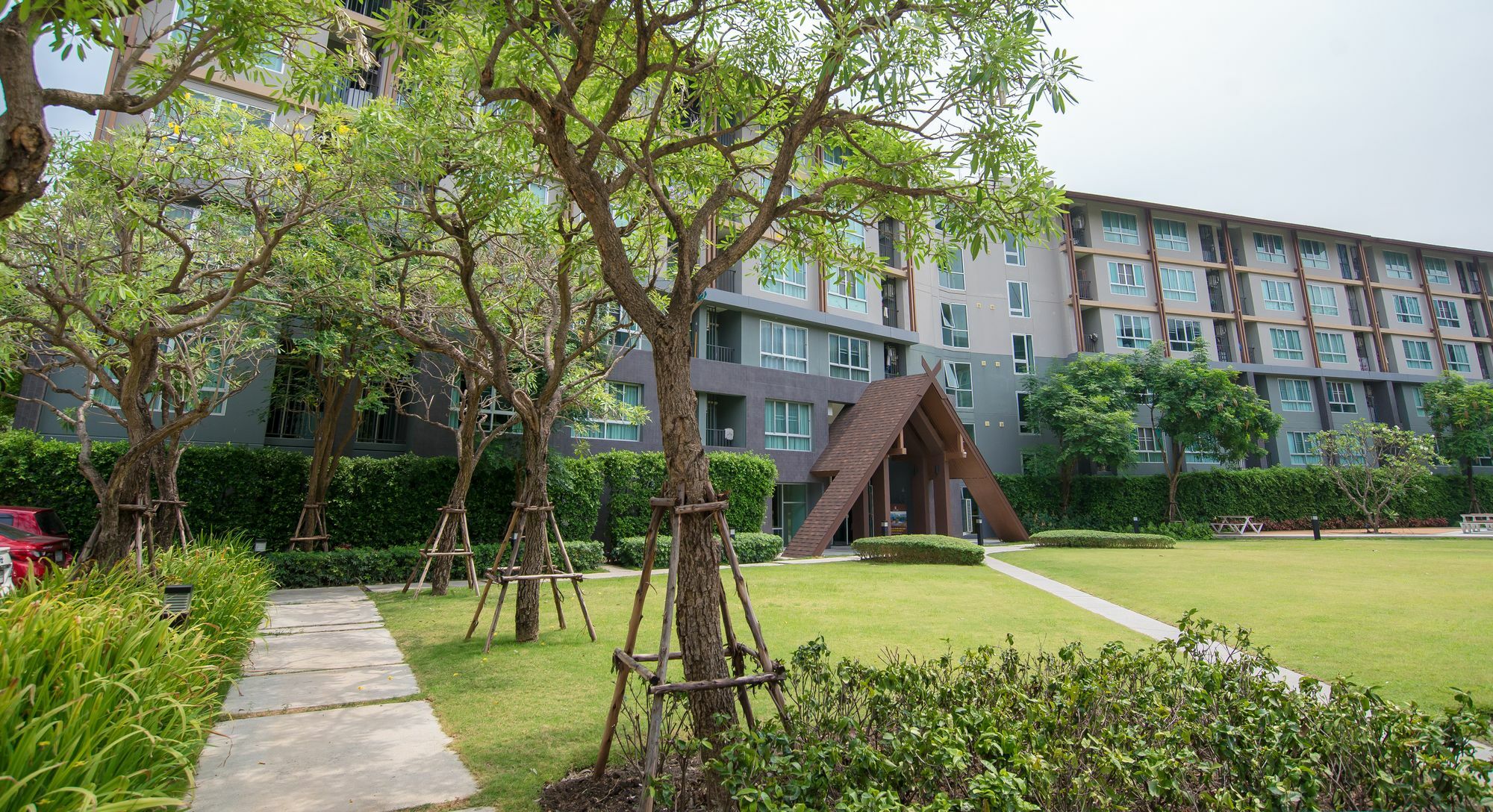 Hoc Daily Apartment Chiang Mai Luaran gambar