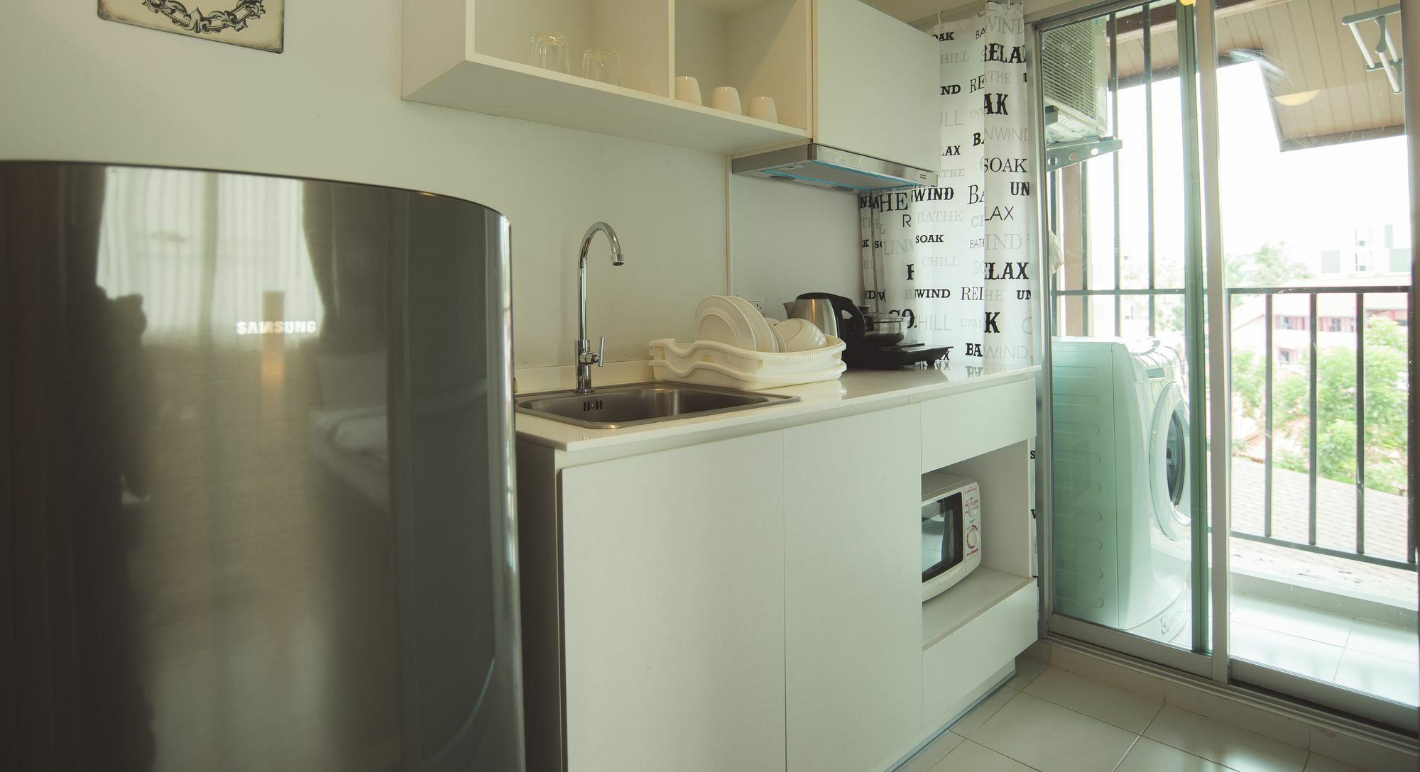 Hoc Daily Apartment Chiang Mai Luaran gambar