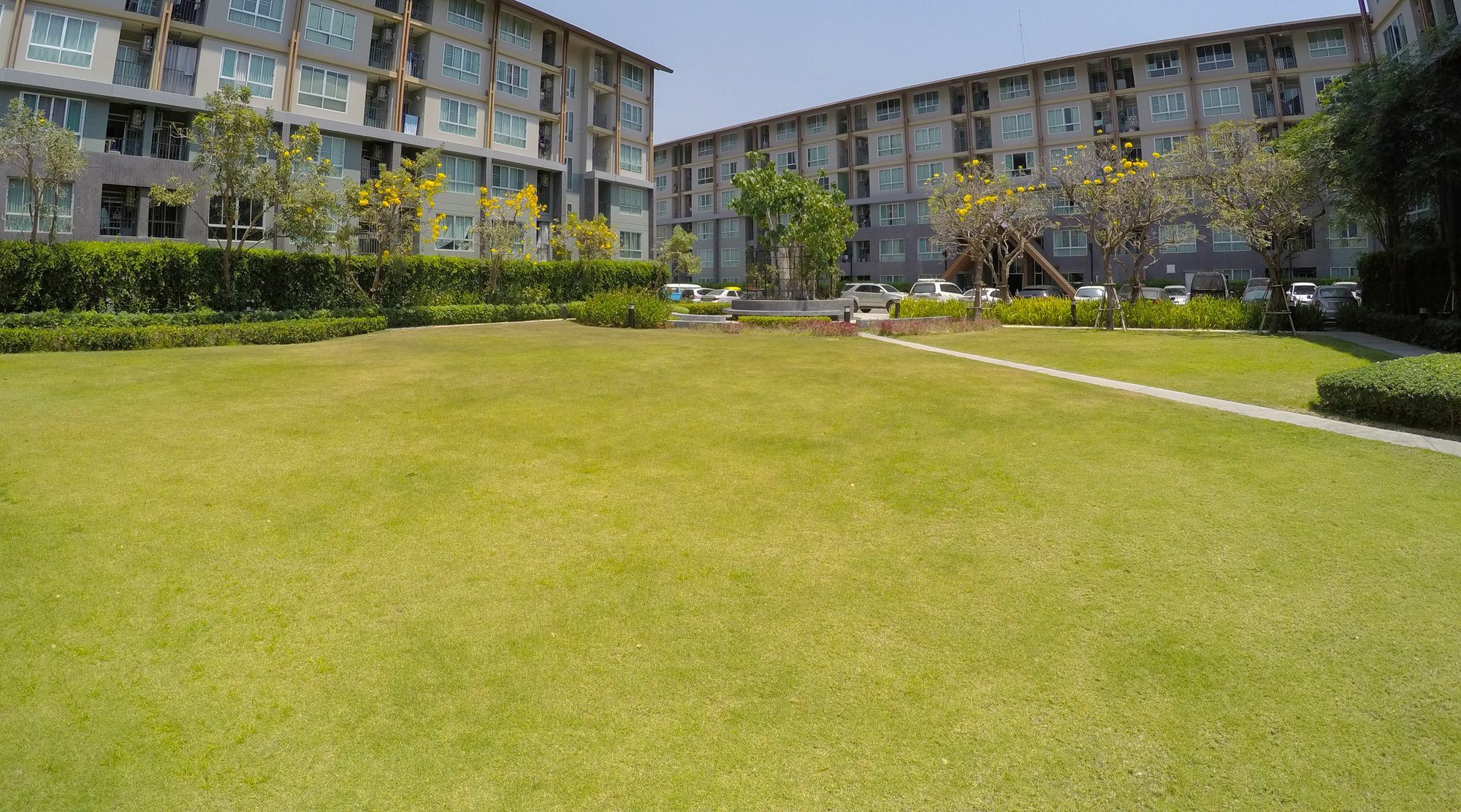 Hoc Daily Apartment Chiang Mai Luaran gambar